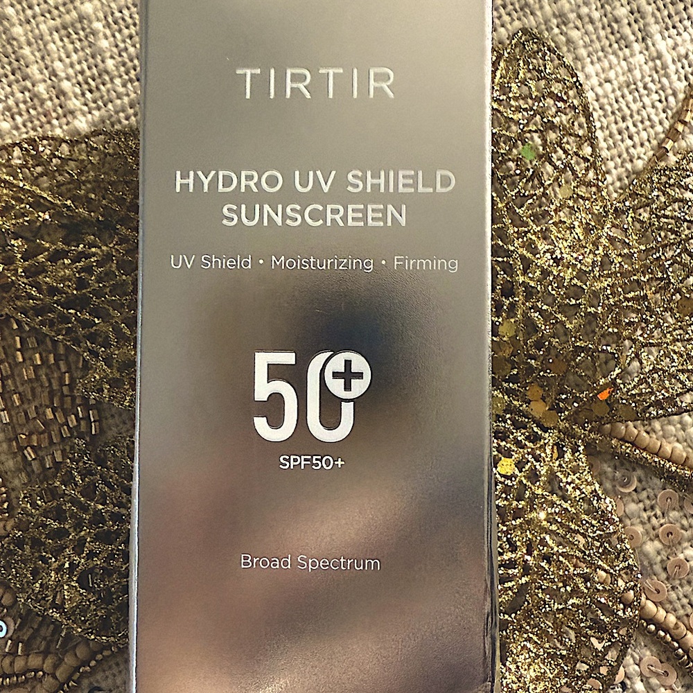 Hydro UV Shield Sunscreen-VIRAL because it’s an AMAZING product!!!